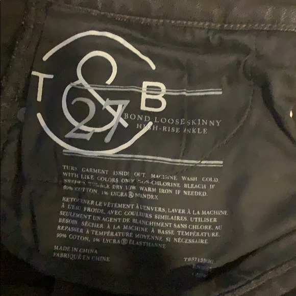 Treasure & Bond jeans - Picture 5 of 6